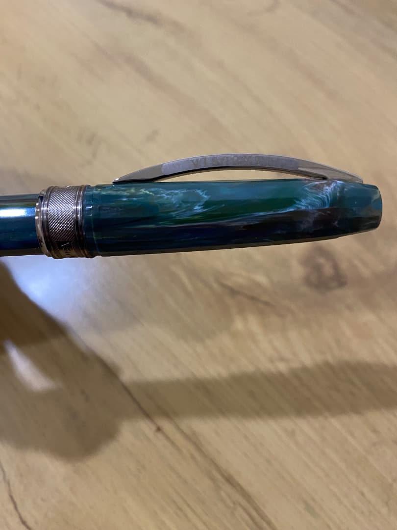 ビスコンティ 万年筆 ヴァンゴッホ F