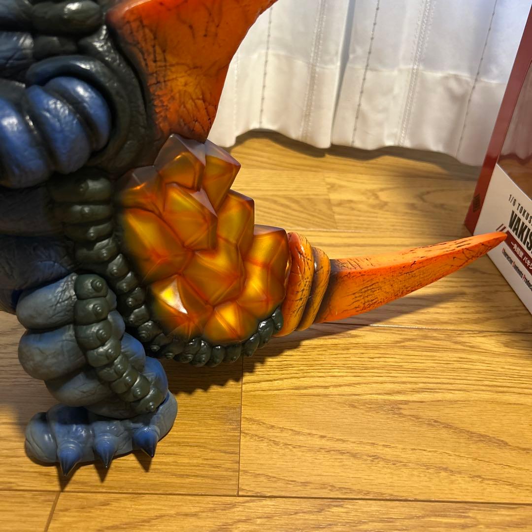 CCP1/6シリーズ　バキシム　ウルトラマンエース