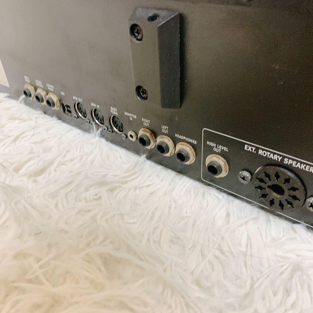 Clavia Nord C2D コンボオルガン クローントーンホイール 鍵盤楽器