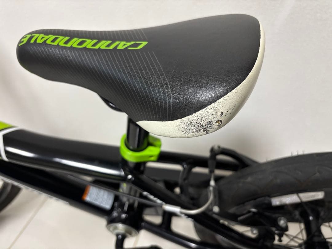 재판매점　キャノンデール　Cannondale TRAIL 16 Kids