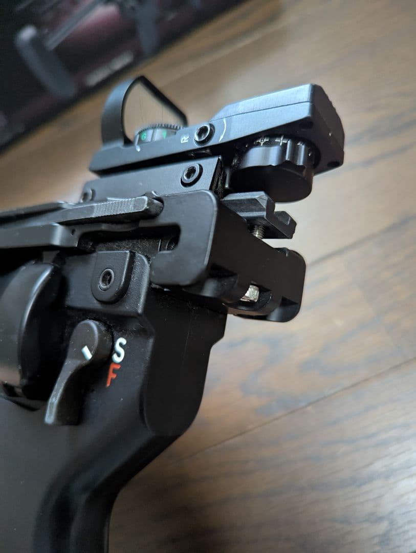 東京マルイ M320A1 グレネードランチャー