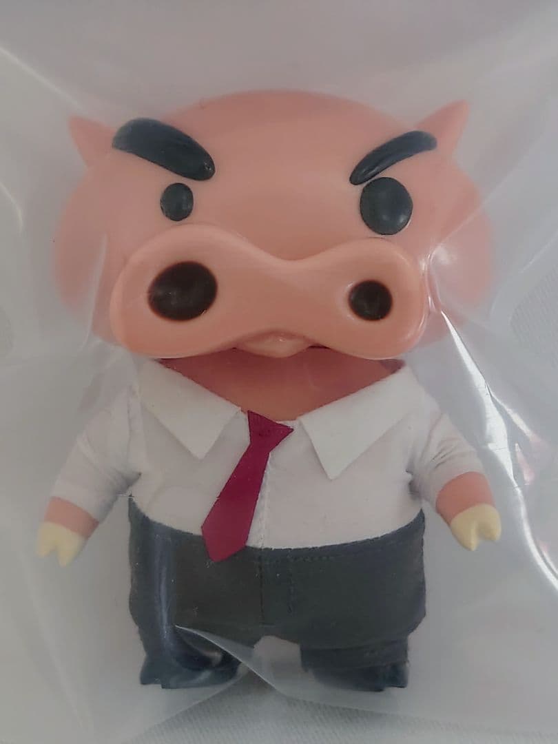 ACTION MADE ぶりぶりざえもん クレヨンしんちゃん ワンフェス