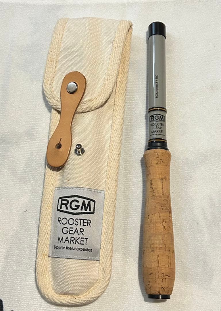 ジャッカルRGM spec.3 /180 GLAY スペック3 180 グレー