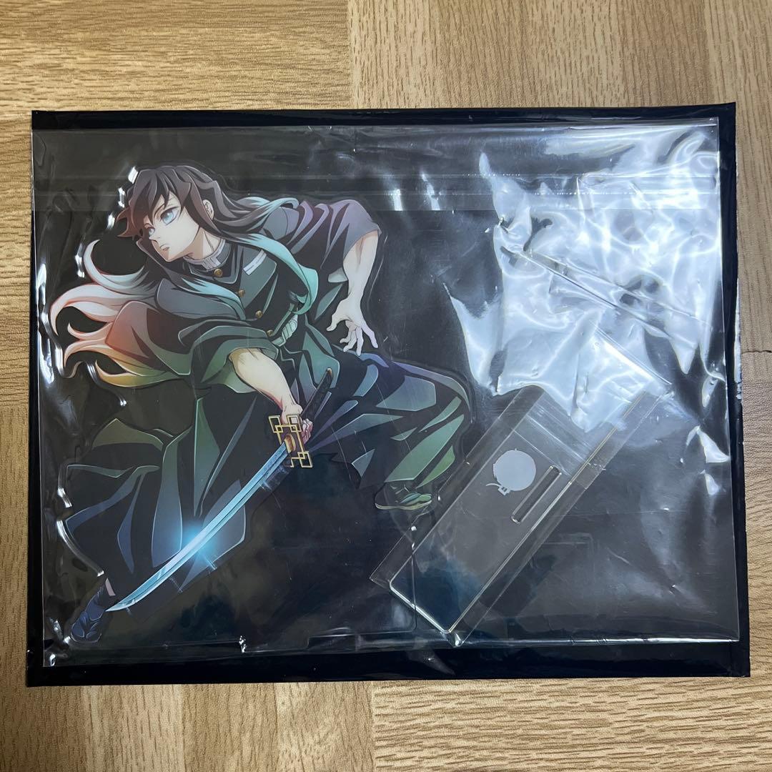 鬼滅の刃　ワールドツアー アクリルスタンド　時透無一郎