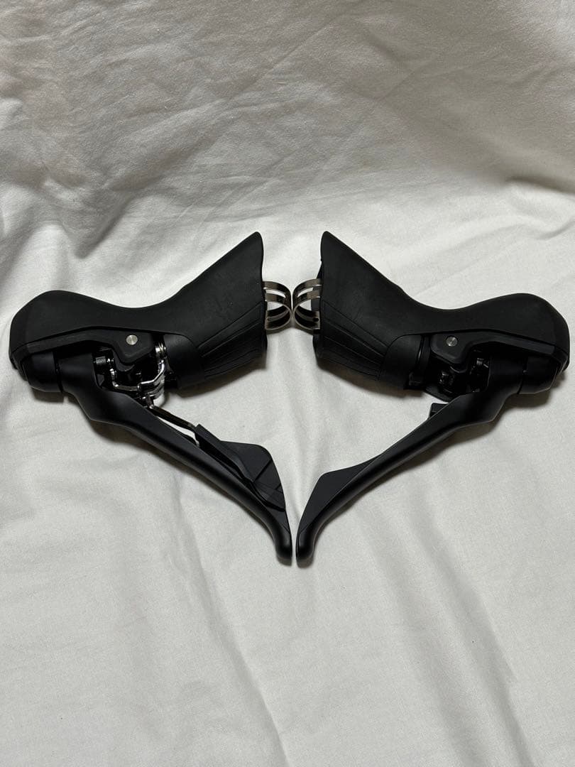 SHIMANO GRX ST-RX600,BL-RX600完成車取り外し品