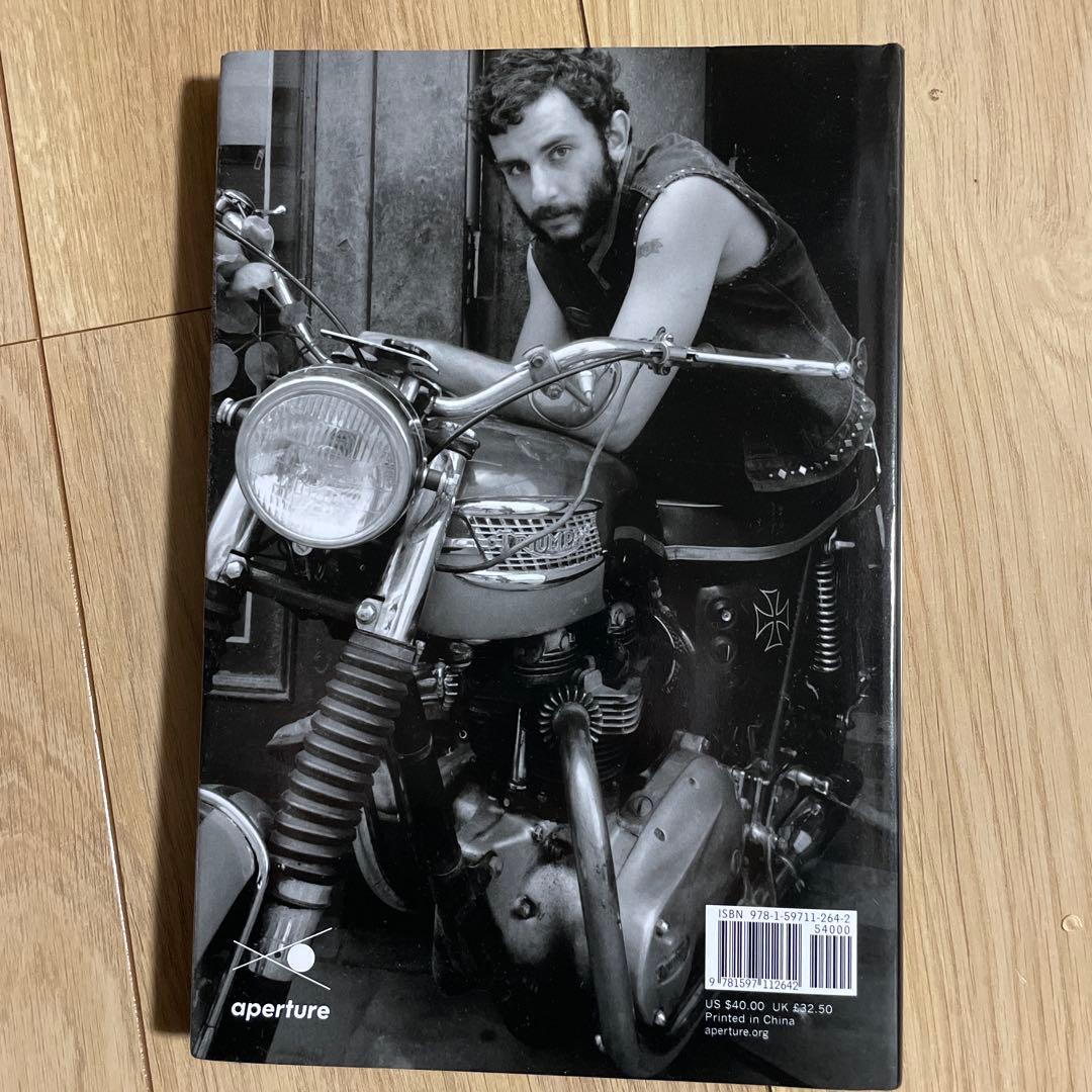 コレクション The Bikeriders Danny Lyon