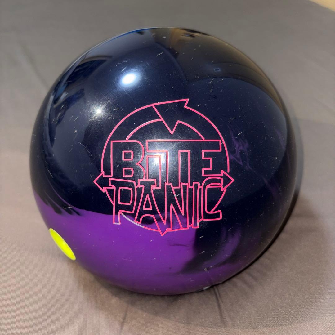 バイトパニック　ボウリング　ボール