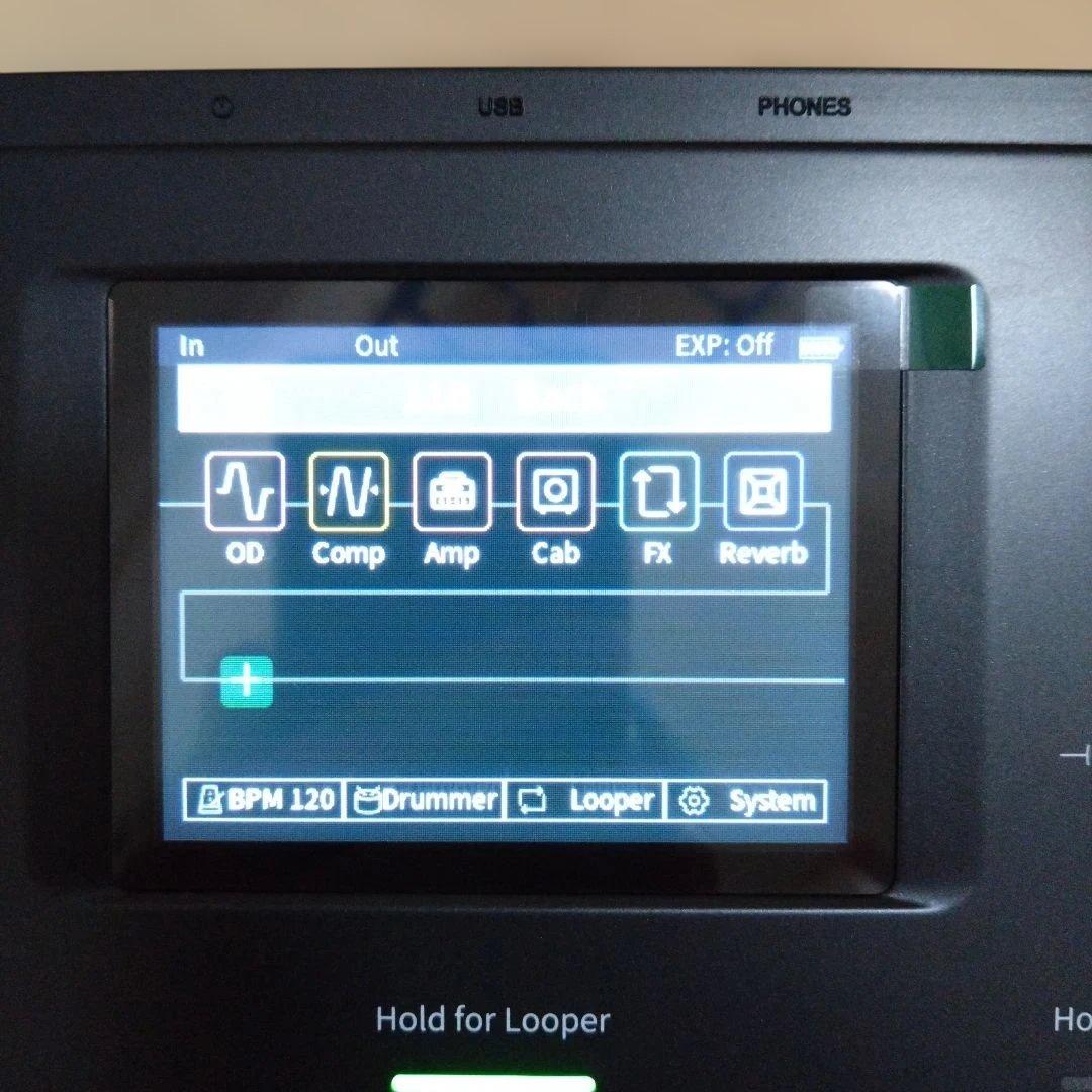 AUDOTA AME-200 Pro マルチエフェクター