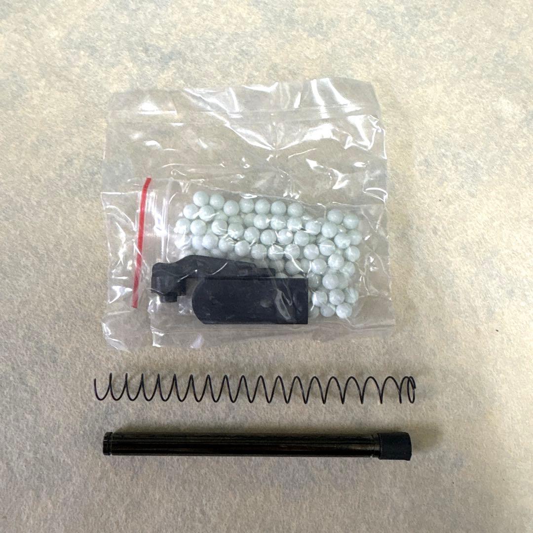 トカレフ モデルガン　TT33 KSC