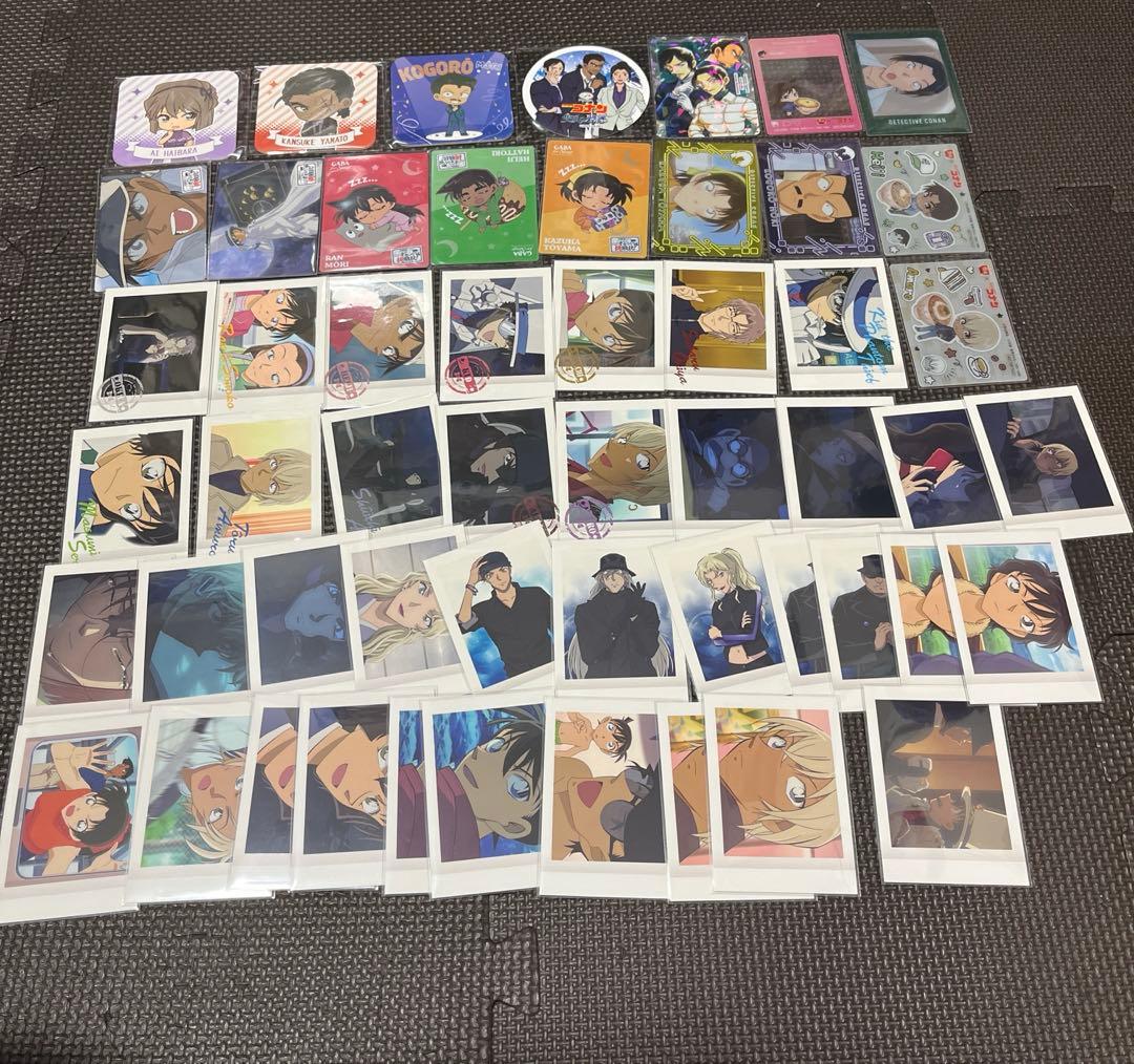 名探偵コナン　グッズまとめ売り　137点