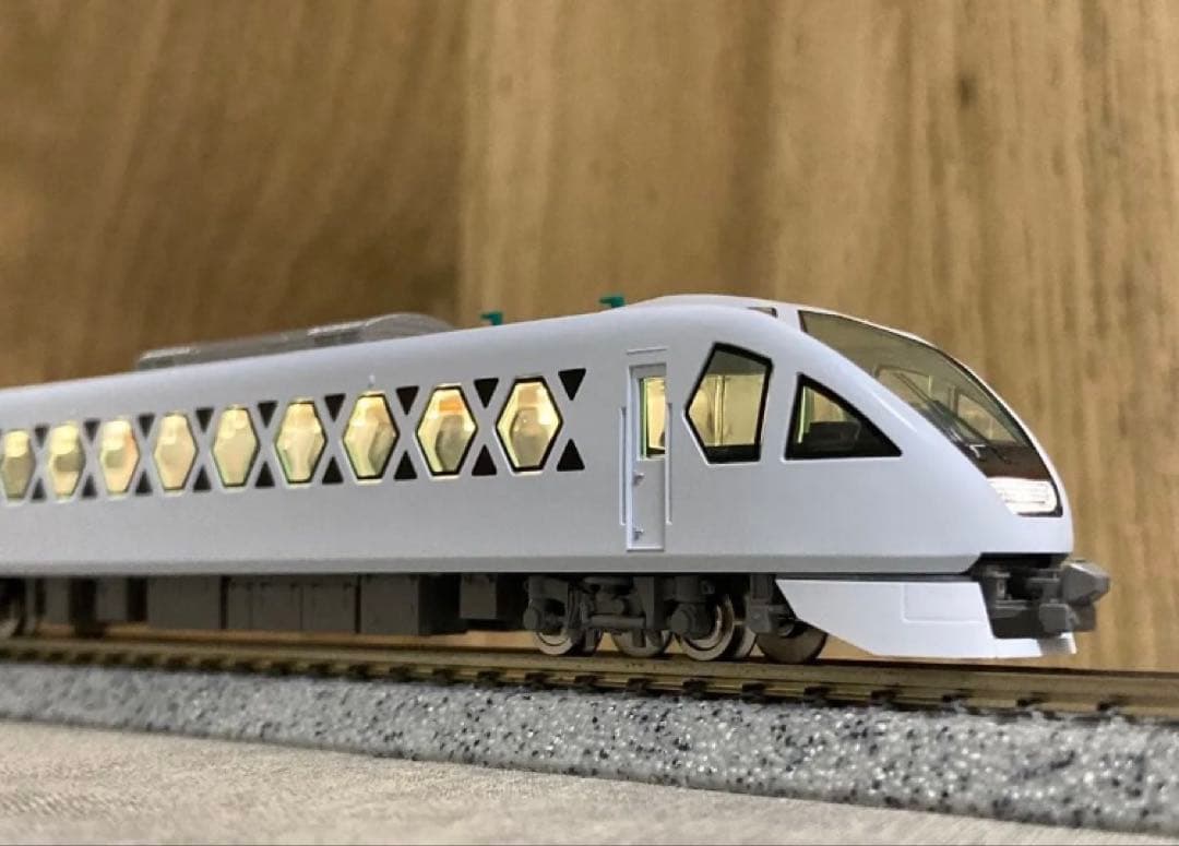 TOMIX 98824 N100系東武スペーシアXセット