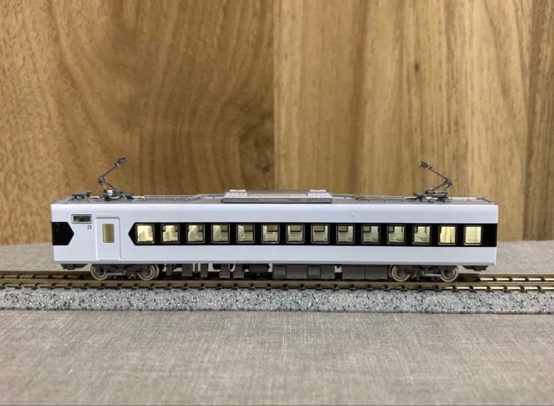 TOMIX 98824 N100系東武スペーシアXセット