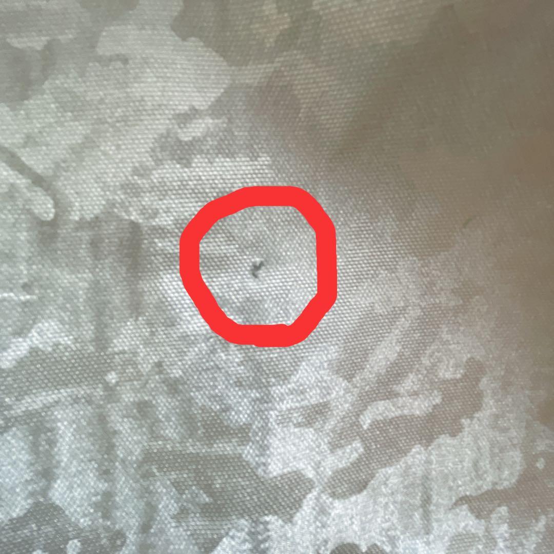 MASTER BUNNY EDITION キャディバッグ シルバー