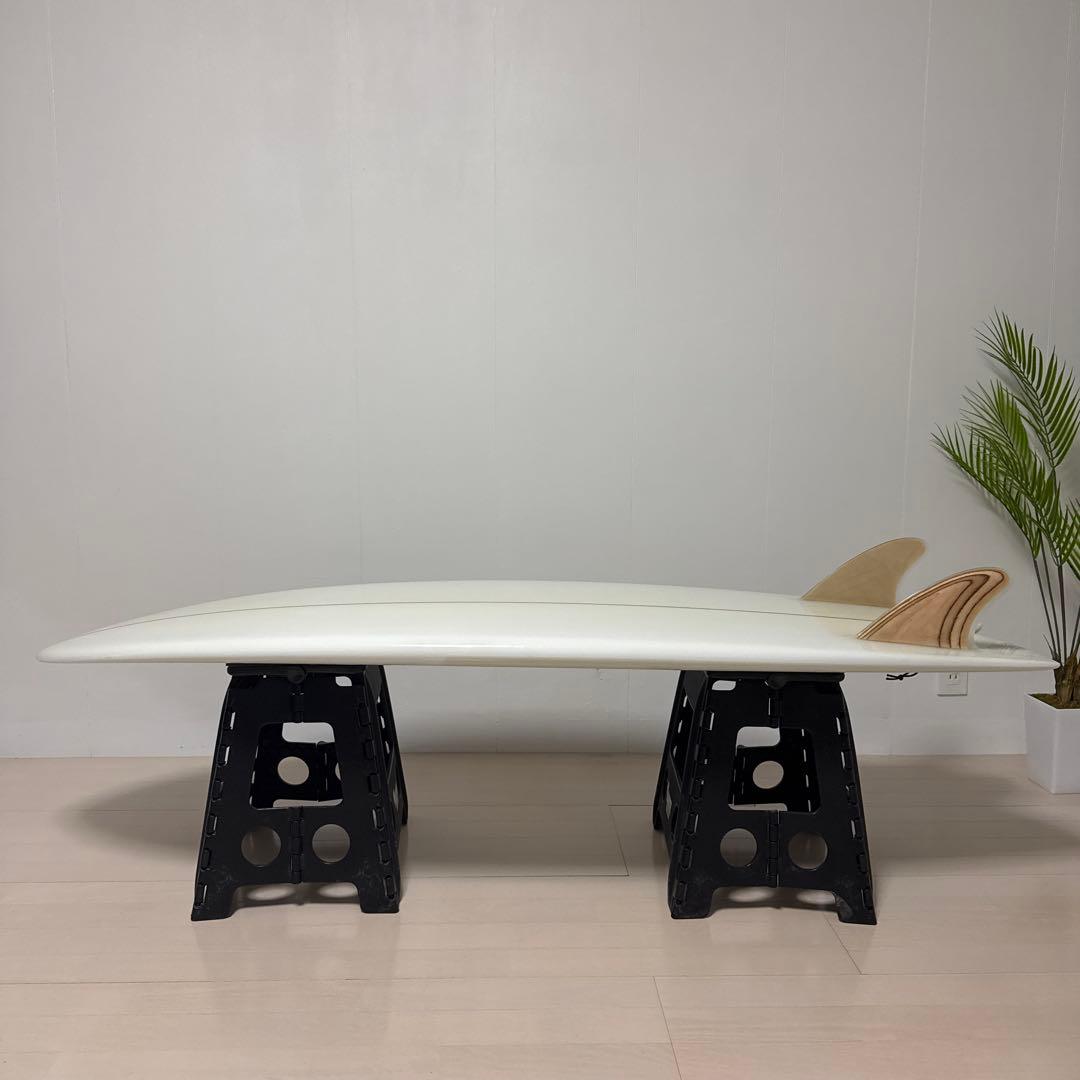 オーダーボード ツインフィッシュ レトロフィッシュ 状態かなりいいです