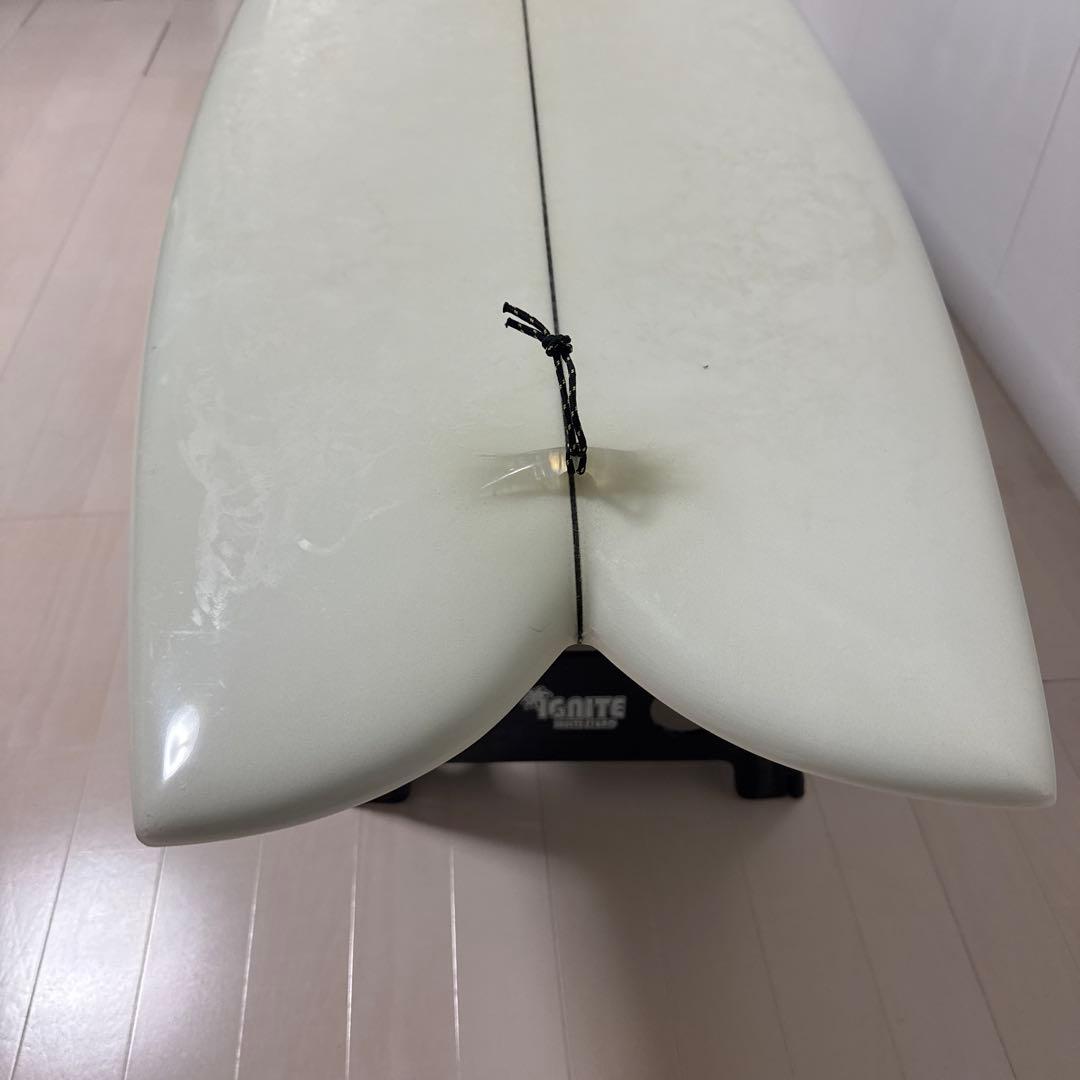 オーダーボード ツインフィッシュ レトロフィッシュ 状態かなりいいです