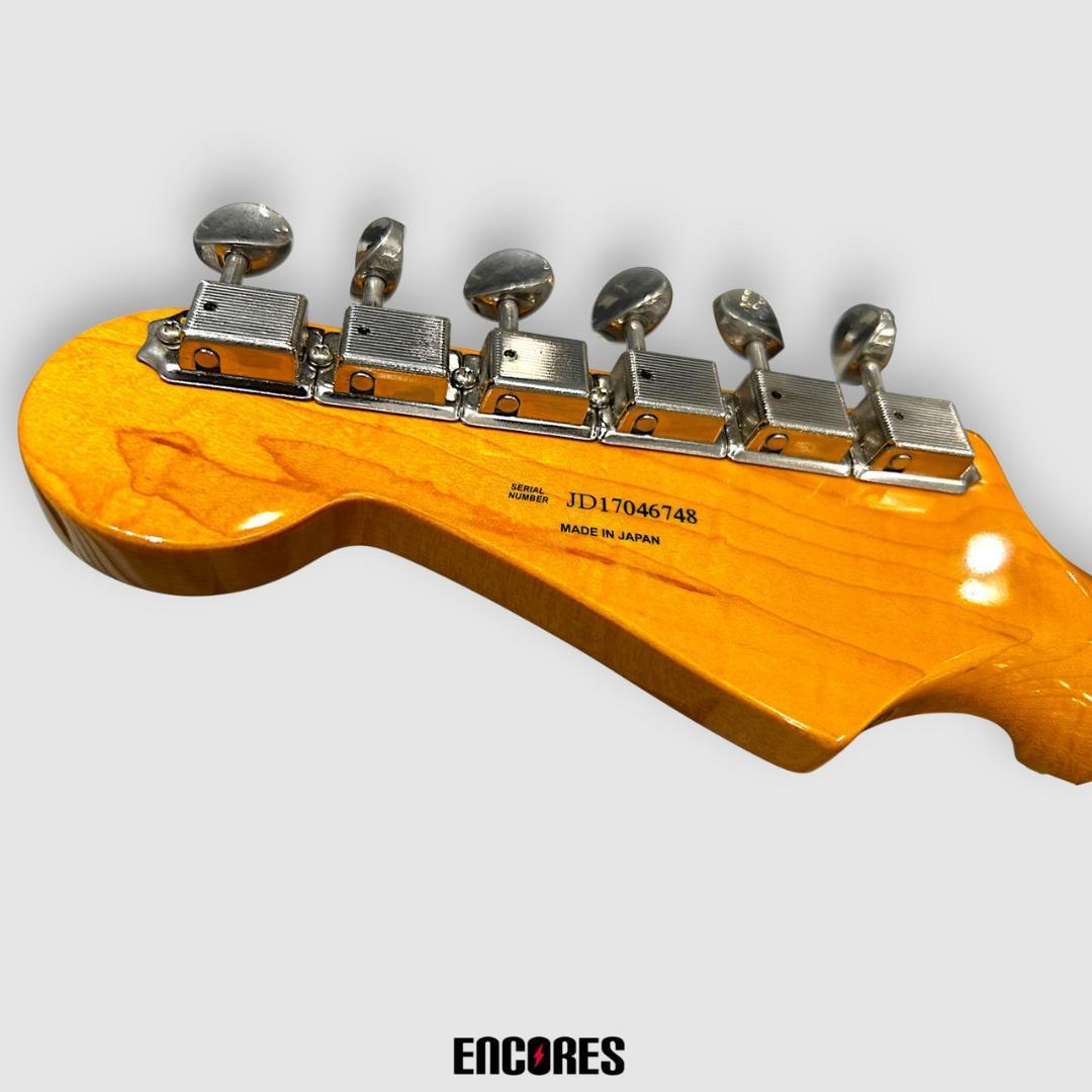 ギター Fender MIJ Traditional 58 Stratocaster