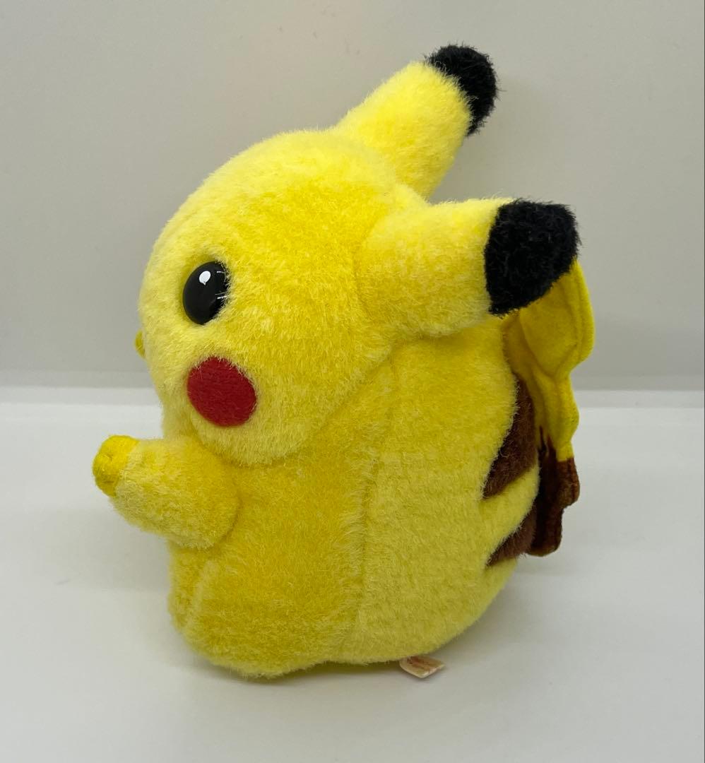 ピカチュウ ぬいぐるみ 初期　レア