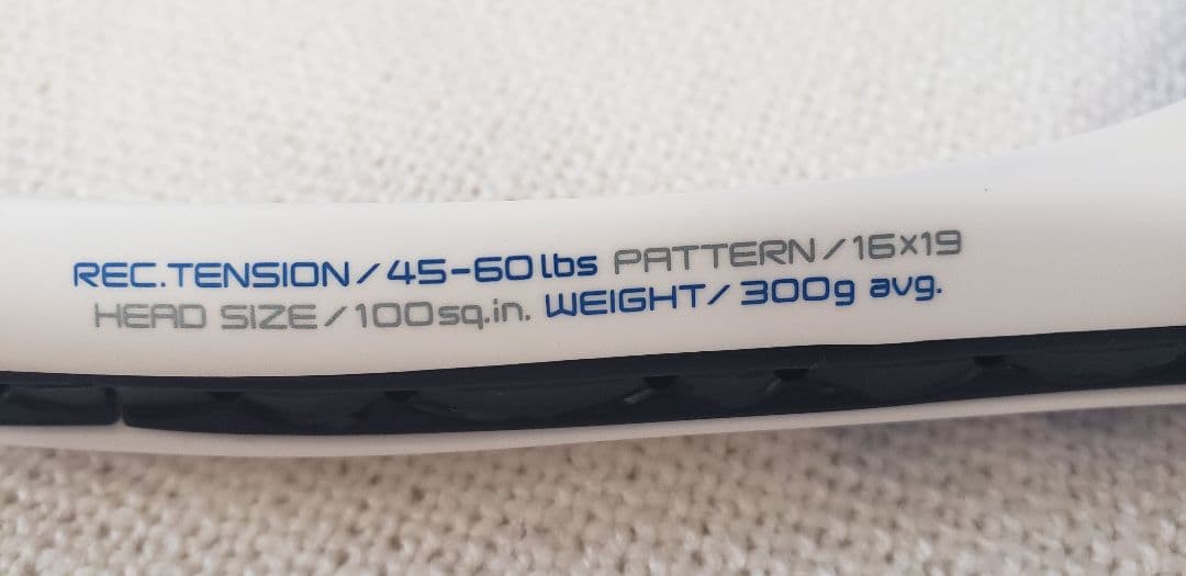 Mizuno F300 テニスラケット 27インチ