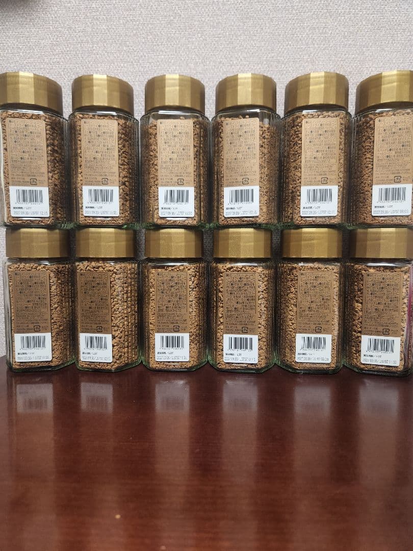 DOUTOR ドトールコーヒー 香り豊かなおいしい一杯 70g ×12本