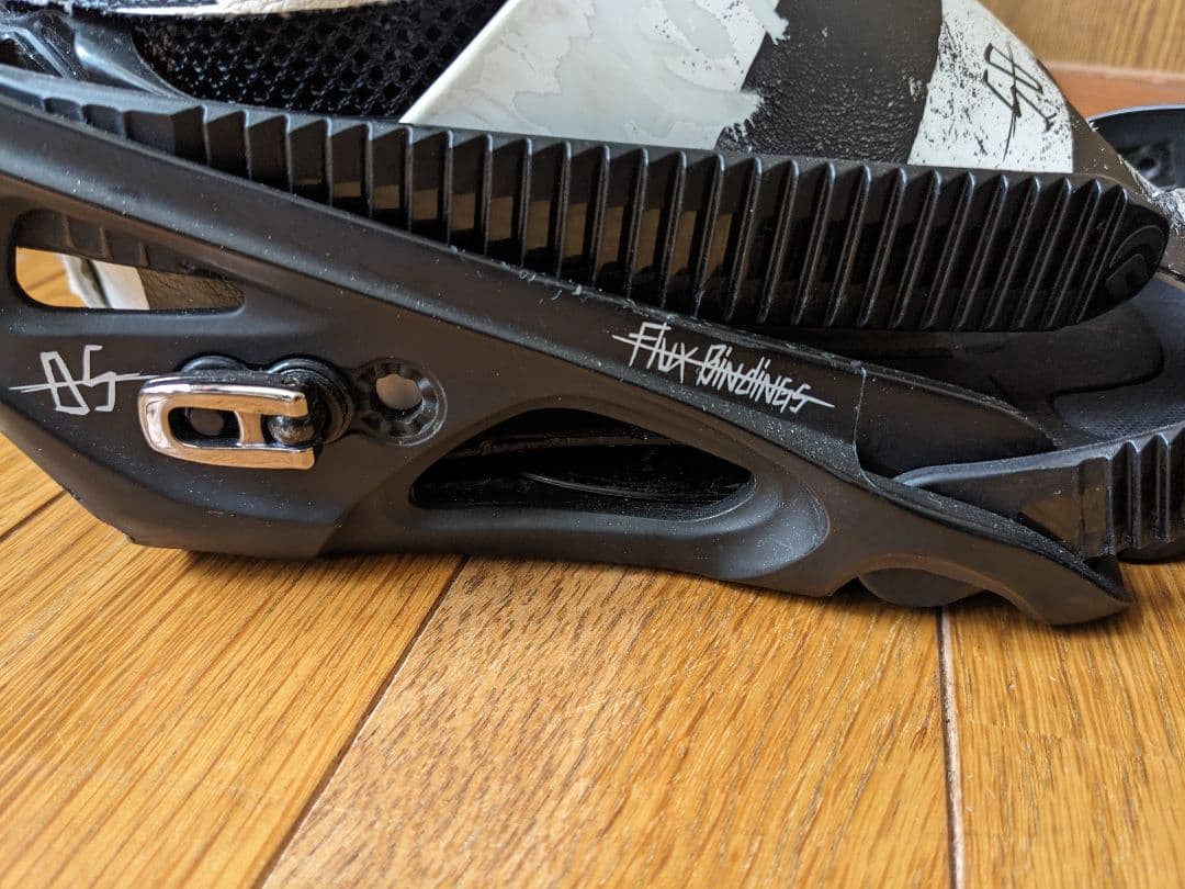 FLUX DS サイズM スノーボード ビンディング バインディング　限定カラー