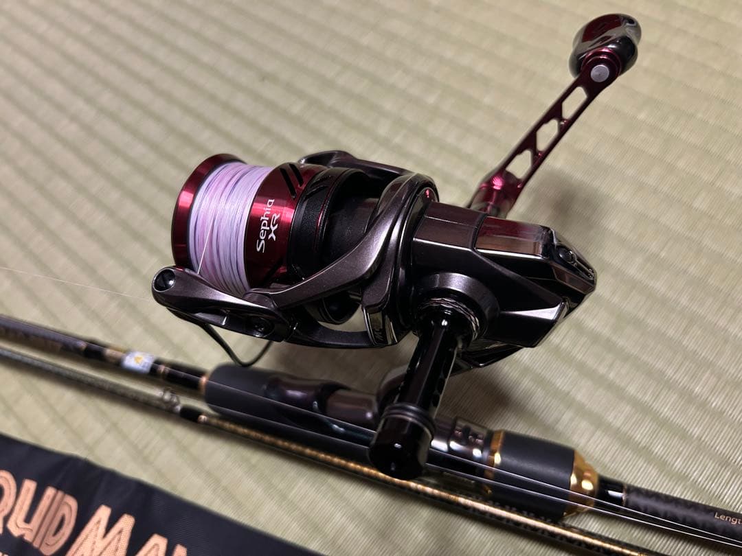 ZERO-G EVOLUTION 妃 704 KILLER QUEEN MX