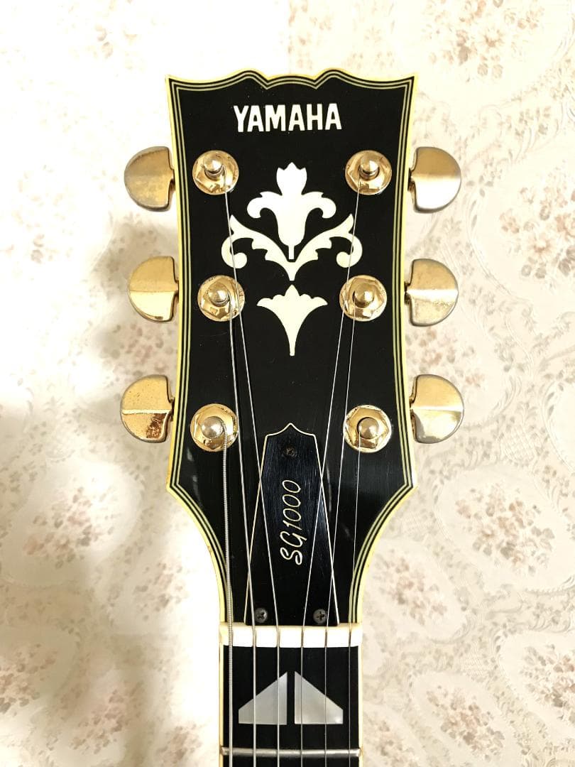 完全調整済 YAMAHA SG1000 ブラウンサンバースト 送料込