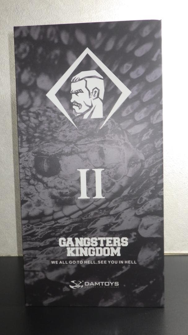 DAMTOYS　GANGSTERS KINGDOM　GK005