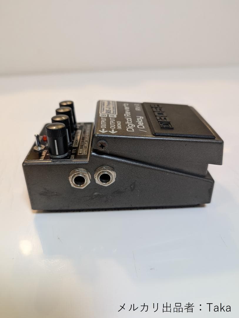 希少 BOSS RV-3 RE-J Project