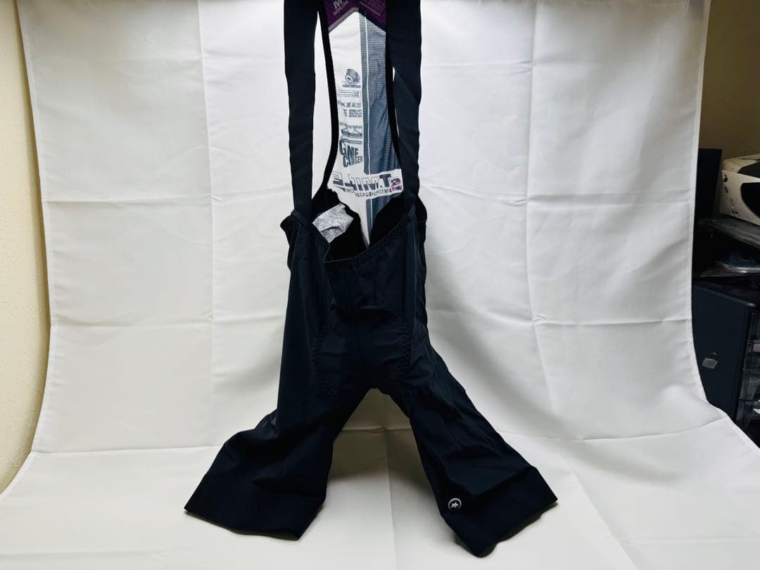 Assos T.milleShorts s7　ビブショーツ　サイズM