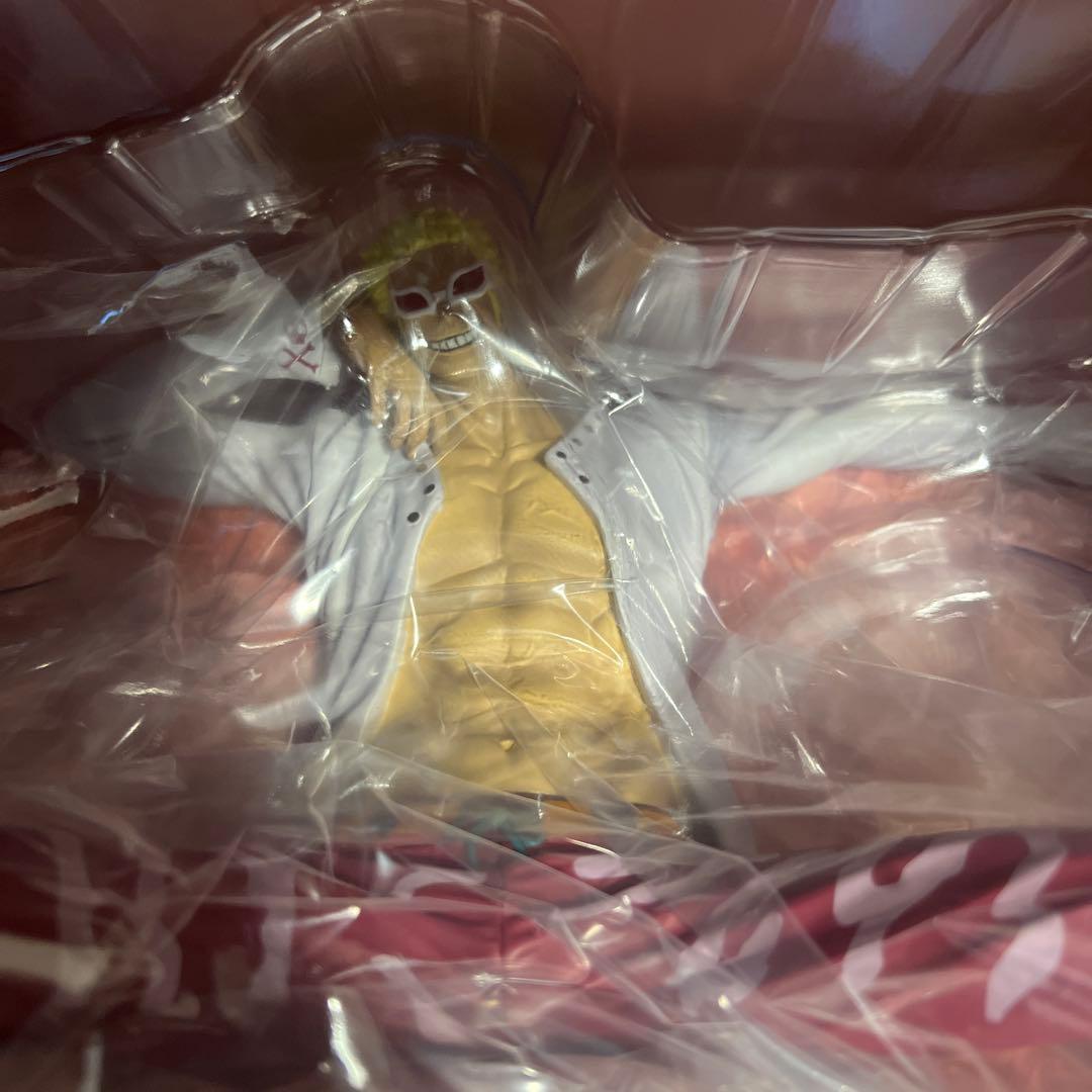 ワンピース　アーカイブコレクション　ドンキホーテ　ドフラミンゴ　未開封