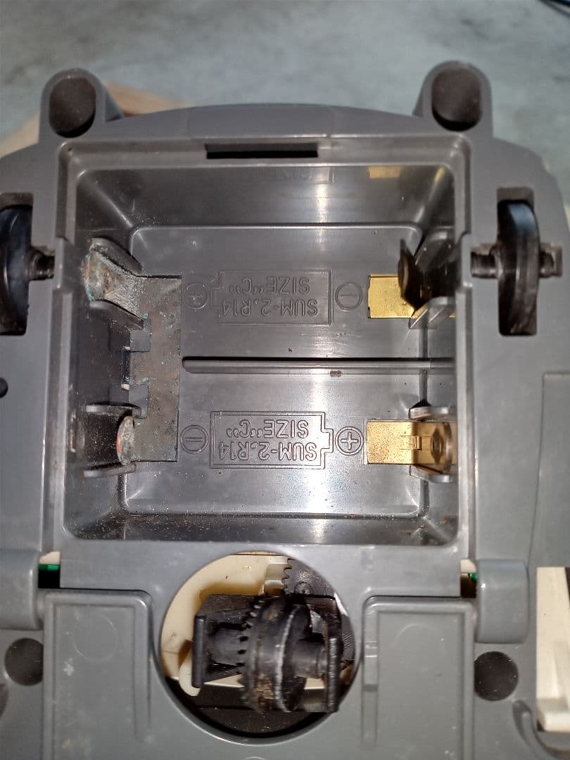 希少昭和レトロTOMYおめでたボット