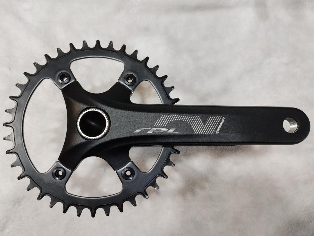 【新車外し】Prowheel RPL-FD16S-F-TT BB・チェーンセット