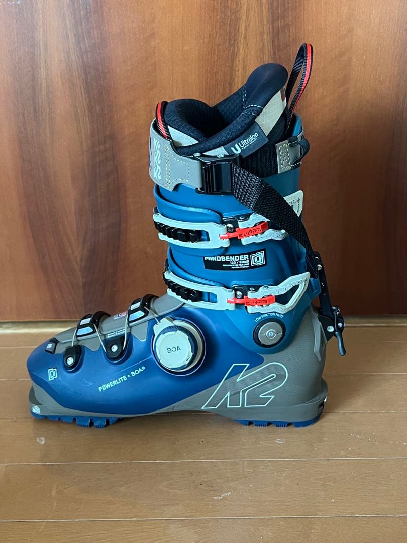 K2 Mindbender 120 BOA ブーツ28.5cm 2026モデル