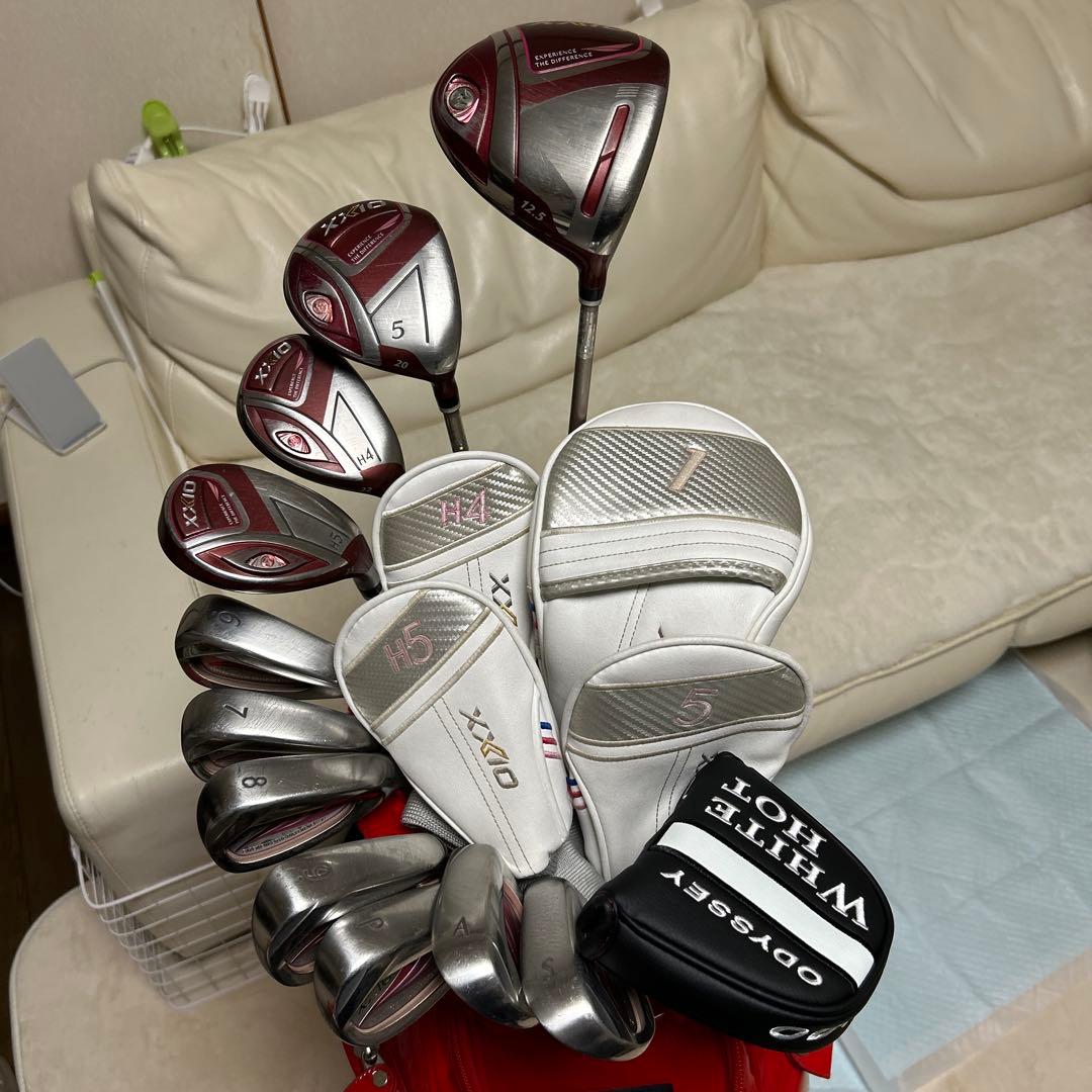 ゼクシオ11 レディースセット