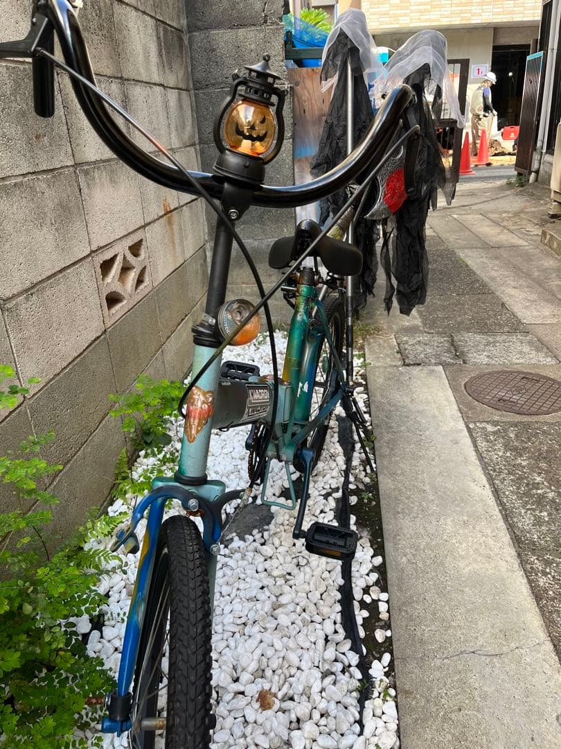 lil鉄火巻　チャリハロウィン使用