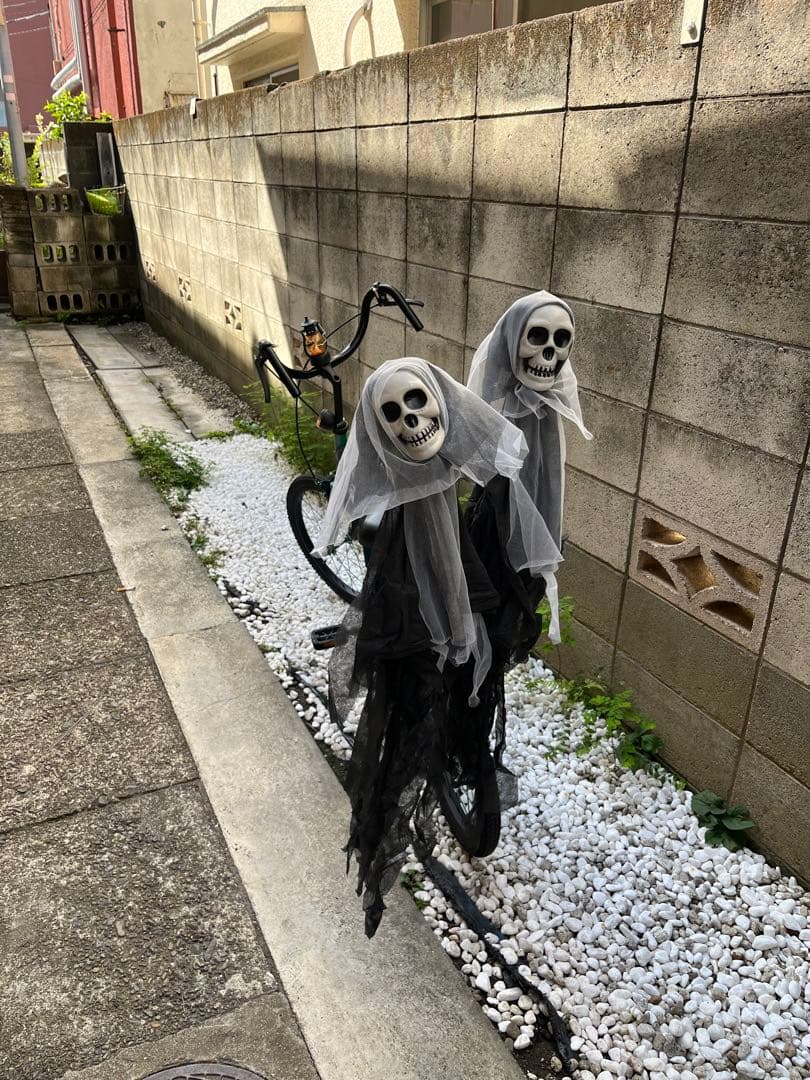 lil鉄火巻　チャリハロウィン使用