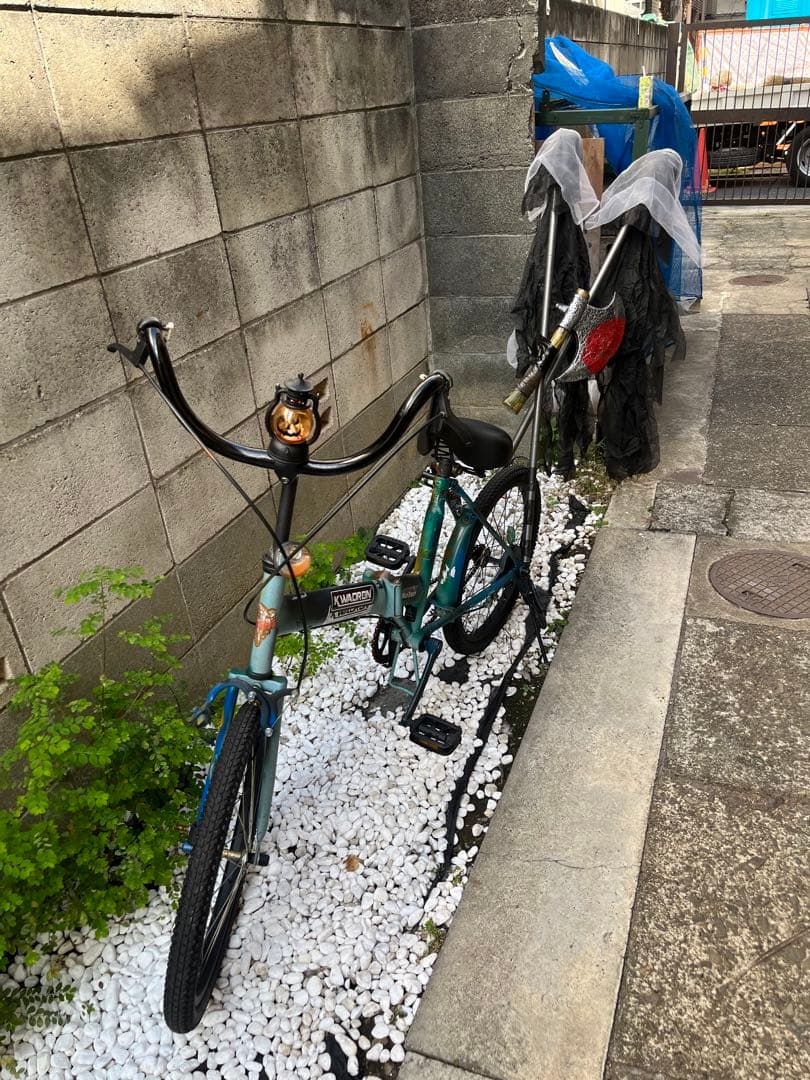 lil鉄火巻　チャリハロウィン使用