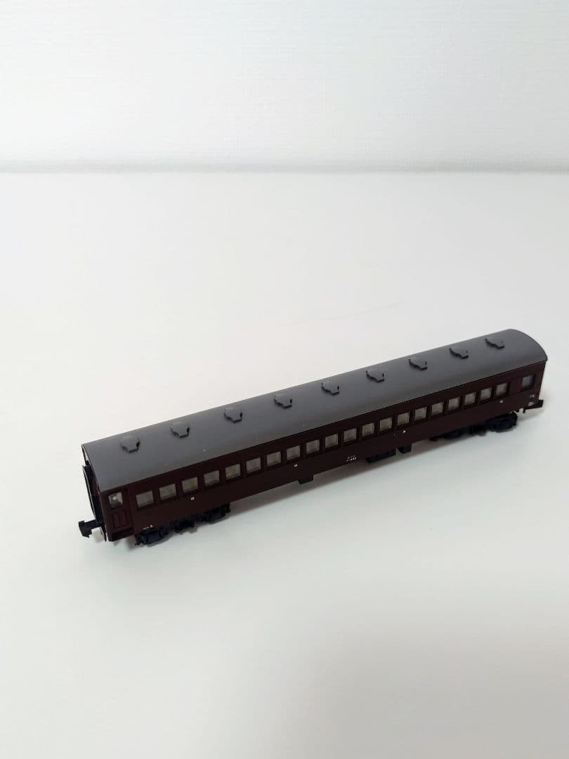 【匿名配送】KATO10-100 C62　スハ44系