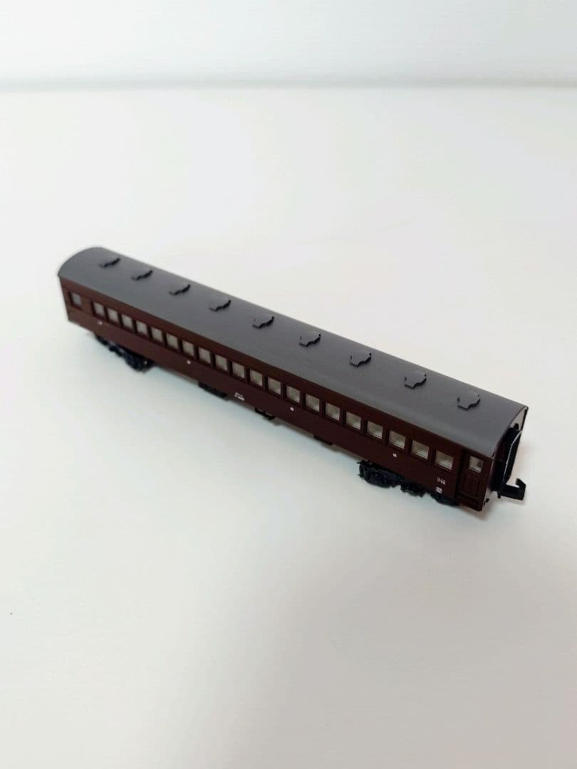 【匿名配送】KATO10-100 C62　スハ44系