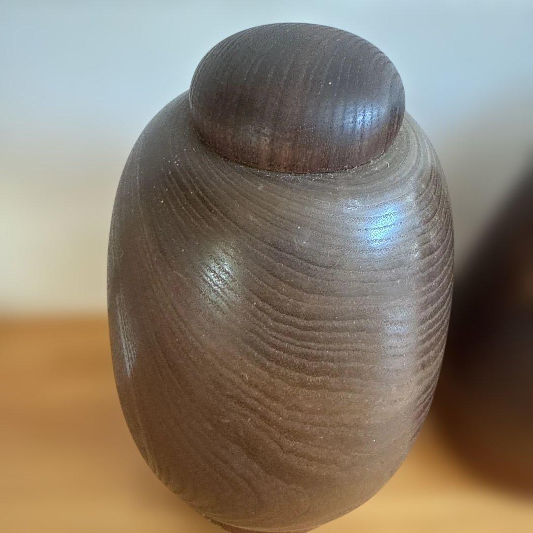 創作こけし　おかっぱ童女　松竹梅 竹田大介作　３点セット