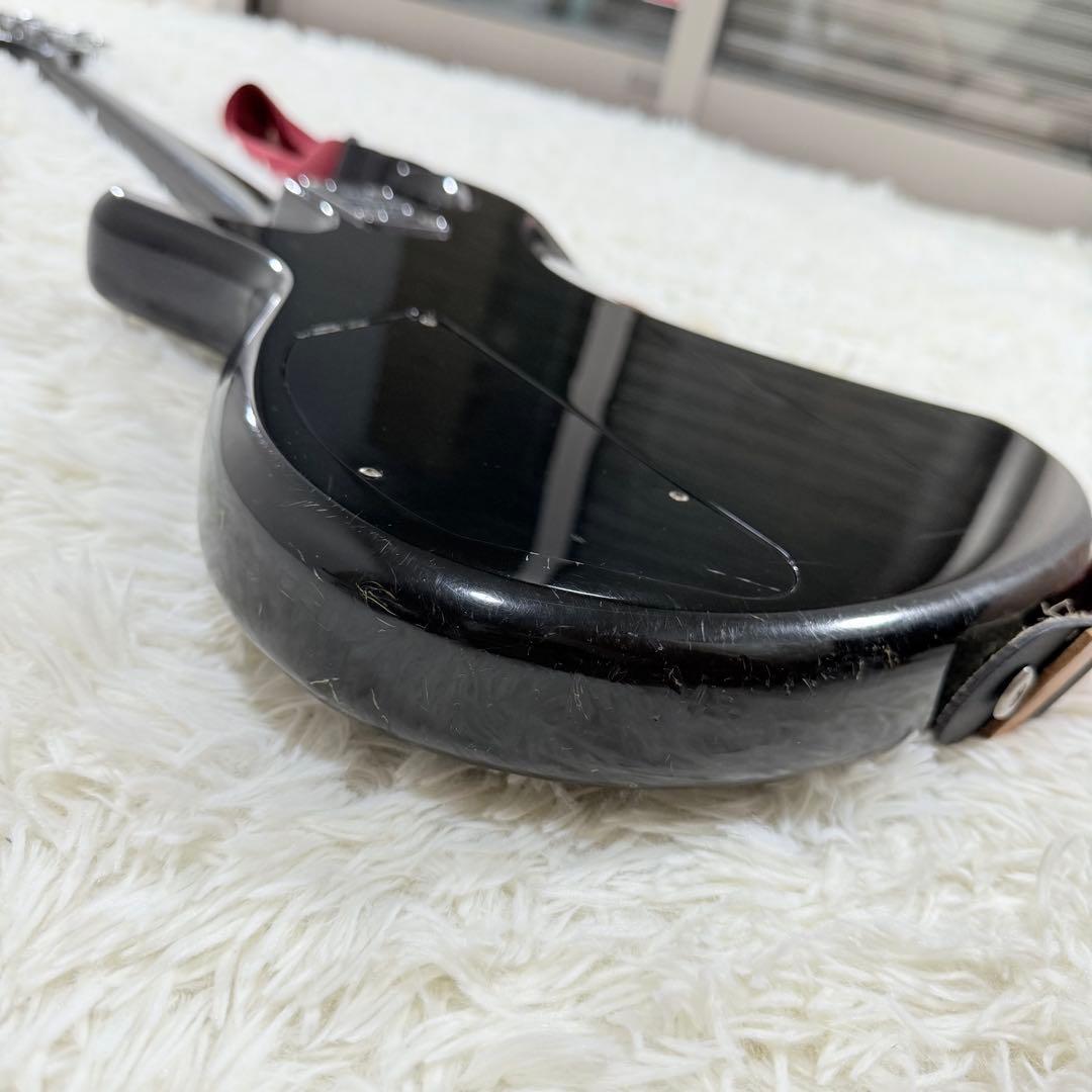 Aria Pro II RSBシリーズ エレキベース 日本製 ケース ピック付き