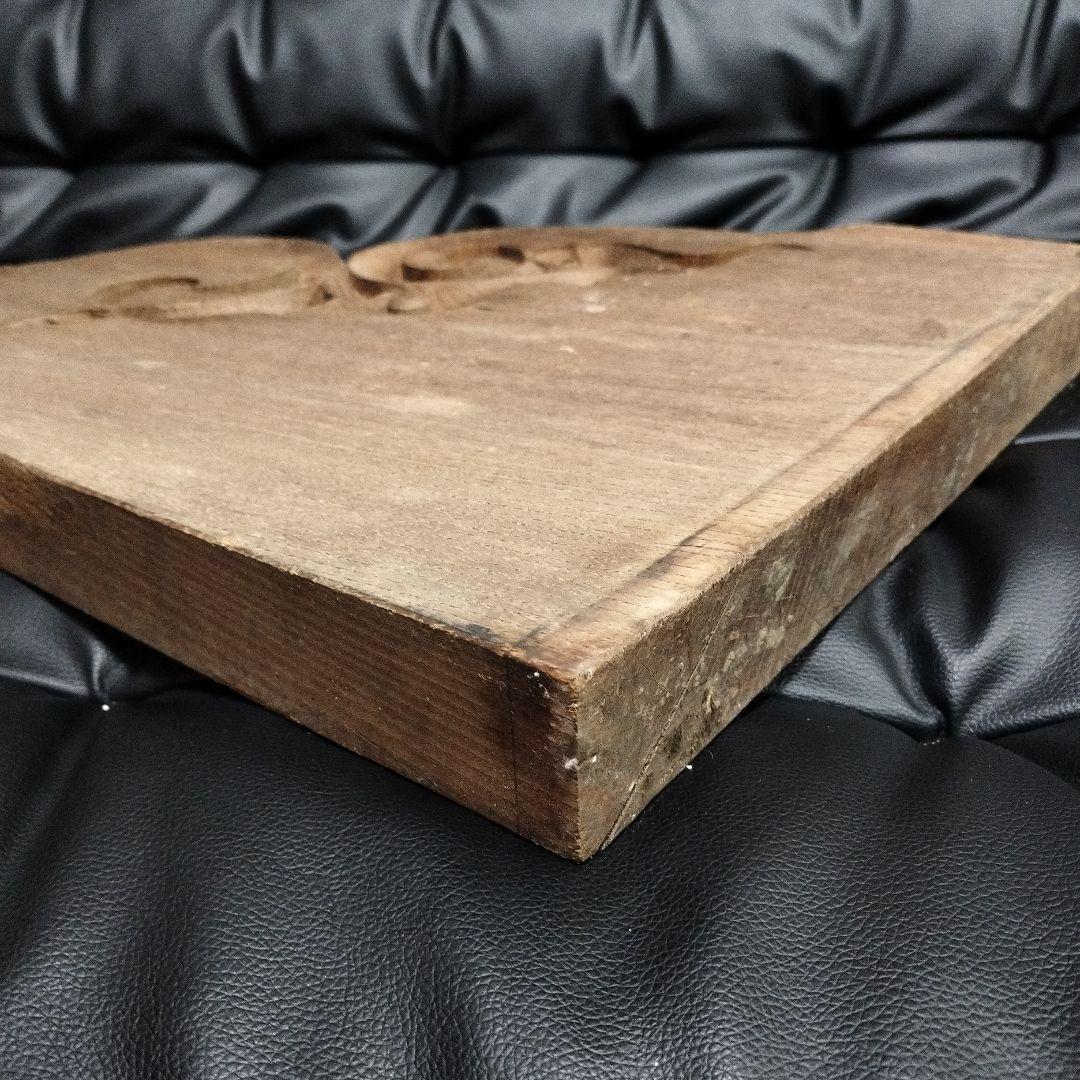 寺院 持ち送り 装飾 木彫 骨董 アンティーク