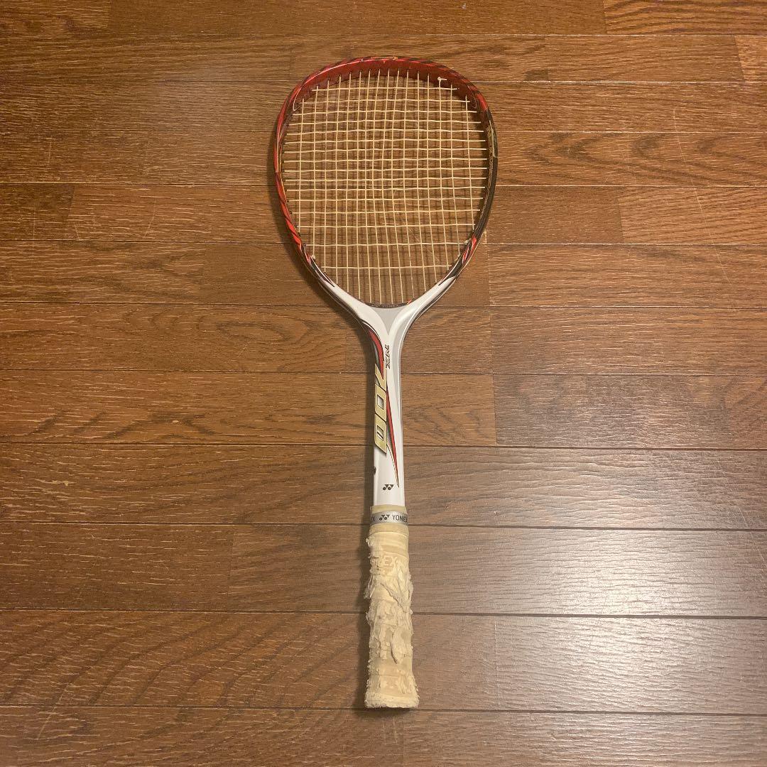 ヨネックス ソフトテニスラケット ネクシーガ90S、ネクステージ700