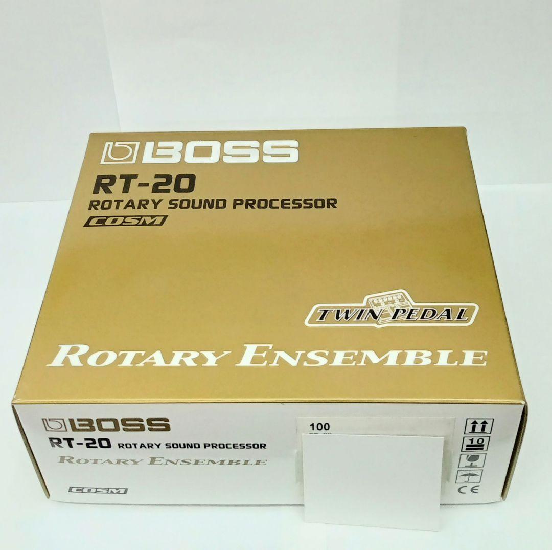 ギター BOSS RT-20 Rotary Sound Processor
