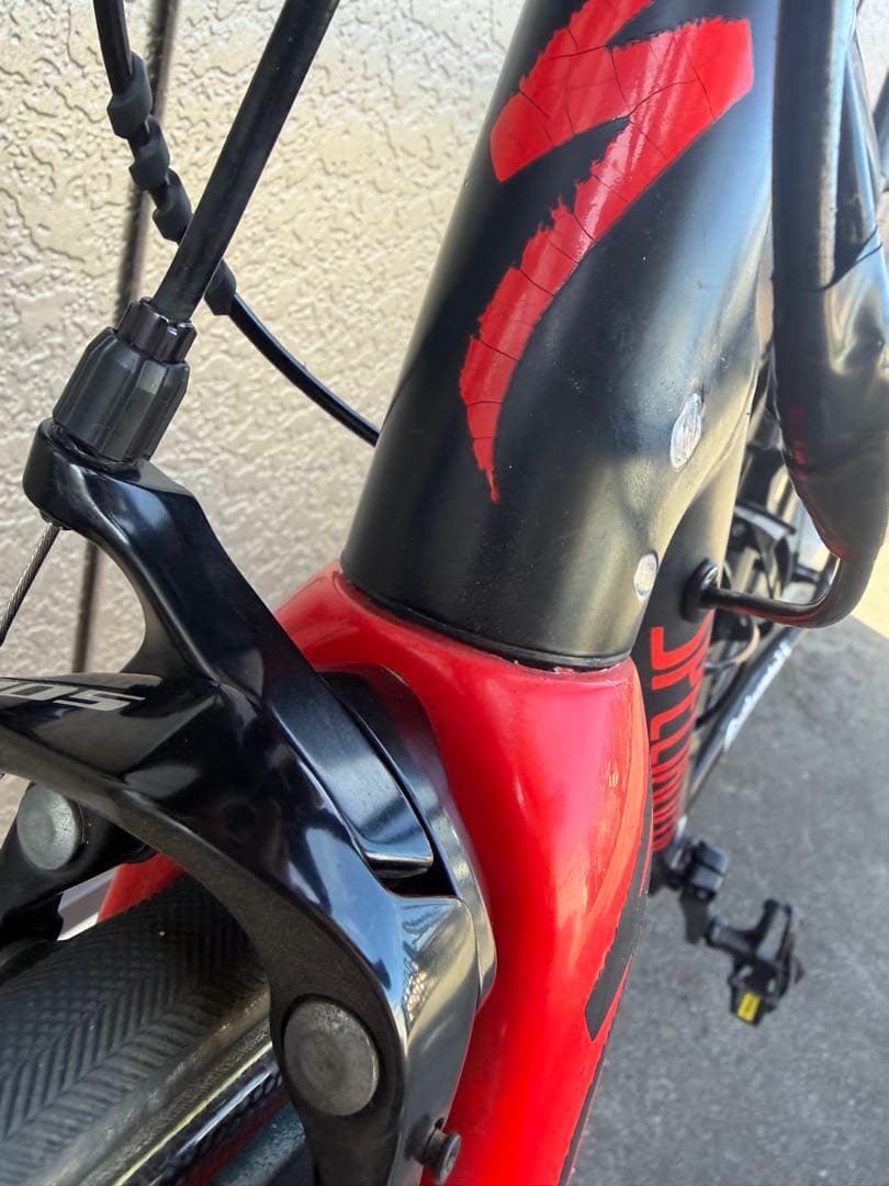 自転車本体 specialized allez sprint 2017 size52