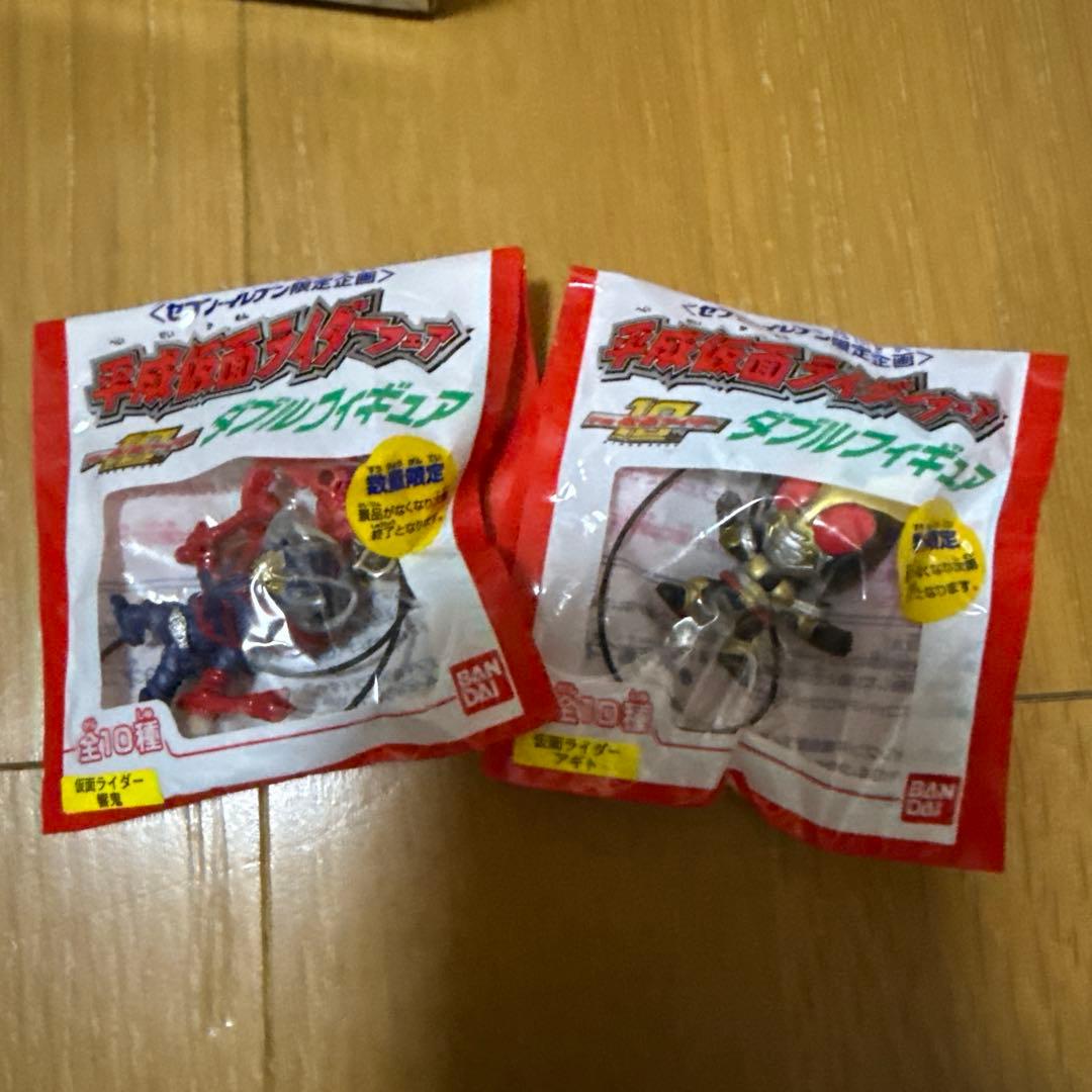 BE@RBRICK エヴァンゲリオンアスカ新劇場版破と仮面ライダーオーズセット