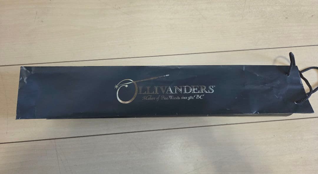 USJ ハリーポッター オリバンダーの杖(センサー付き)廃盤・開業初期モデル希少