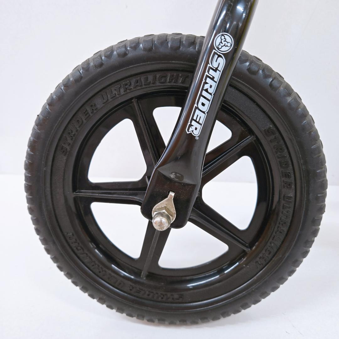 【美品】STRIDER ストライダー スポーツ イエロー 黄色 12インチ