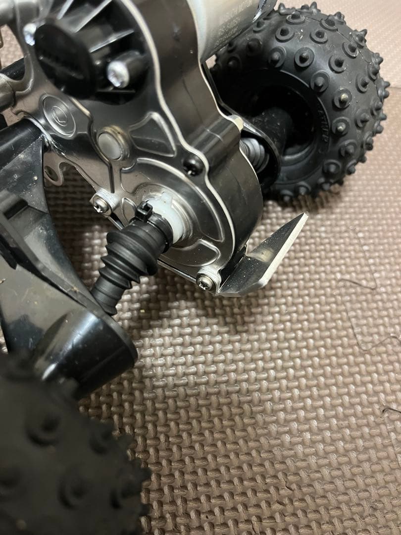 タミヤ　マイティフロッグ組み立て済み　ESC、サーボ付き　その他オプション◎