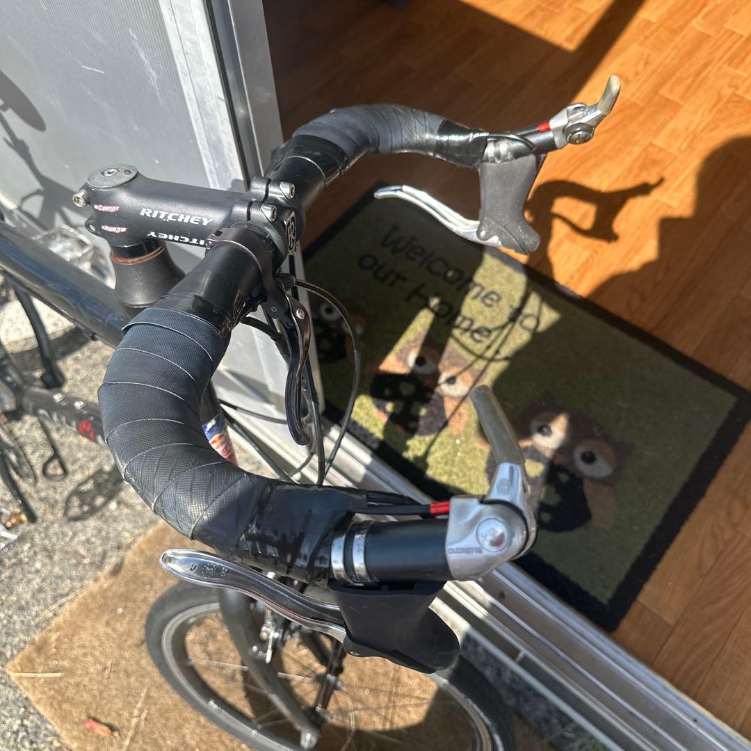 dahon ダホン silvertip 折り畳み ミニベロ